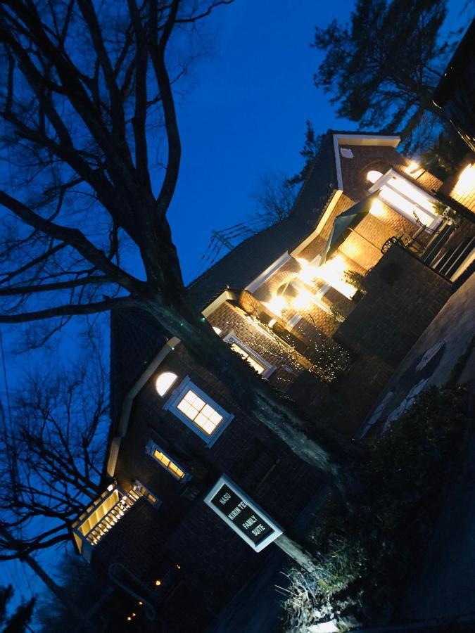 Nasuyumoto 那須kirin邸スイートvilla מראה חיצוני תמונה