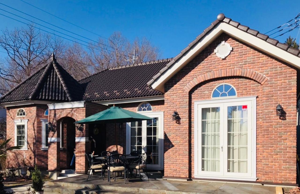 Nasuyumoto 那須kirin邸スイートvilla מראה חיצוני תמונה